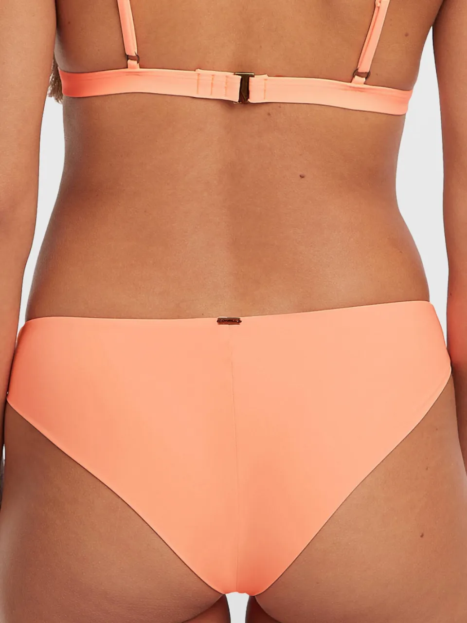 O'Neill brazilian bikinibroekje Maoi zalmroze, foto 4
