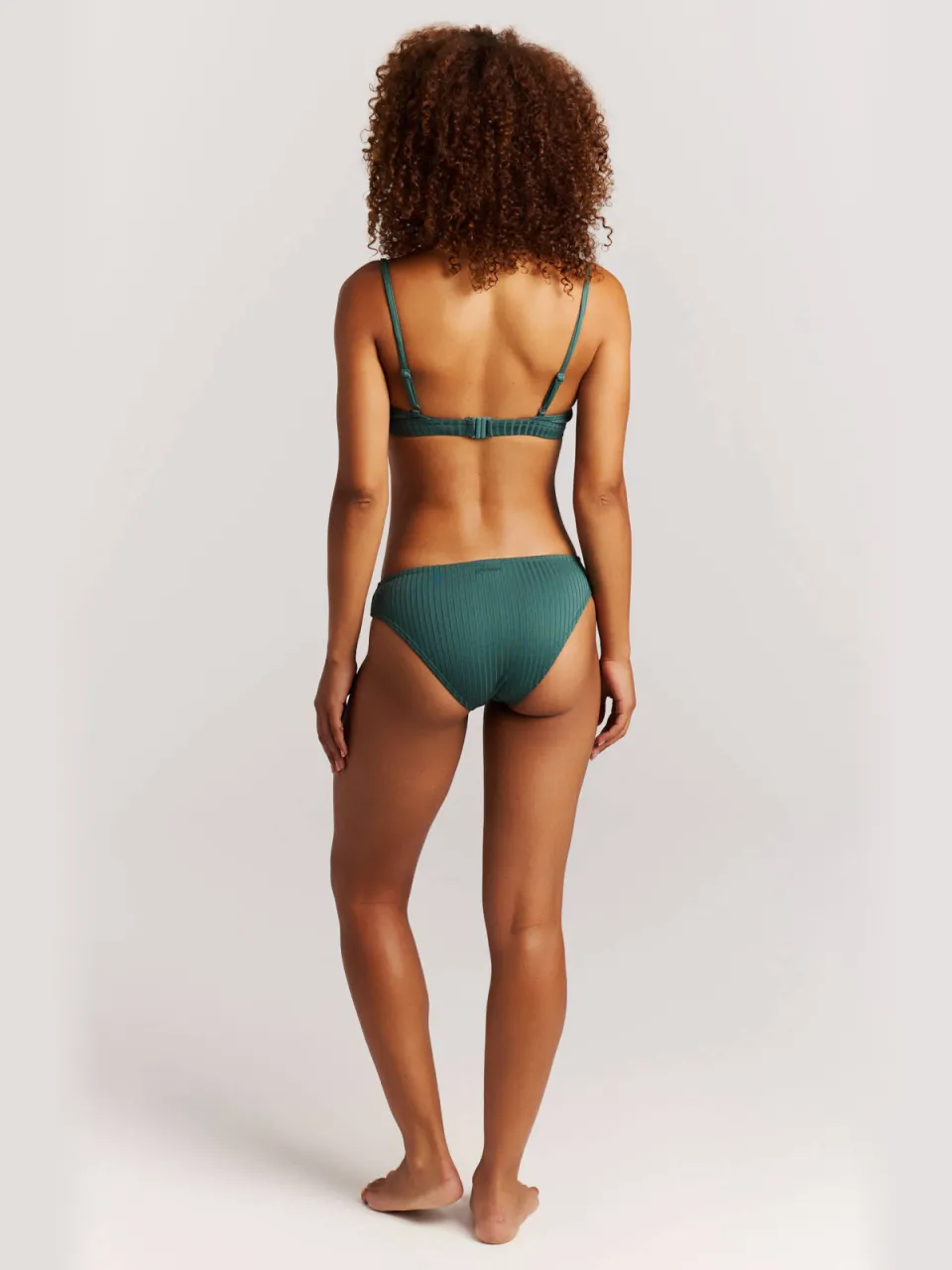 Protest voorgevormde beugel bikini set PRTKYLA groen, foto 4