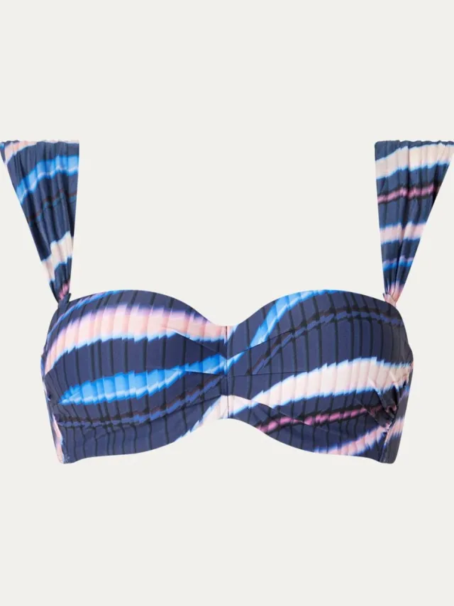 Cyell Allure Bikinitop – Voorgevormd – Met Beugel – Verstelbare Bandjes –