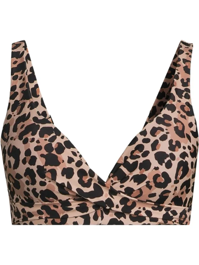 BEACHWAVE push-up bikinitop beige, foto 2