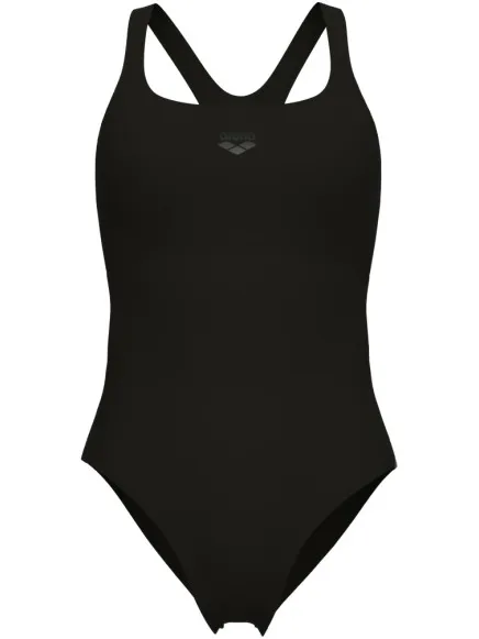 Arena Solid Control Pro Back B badpak zwart