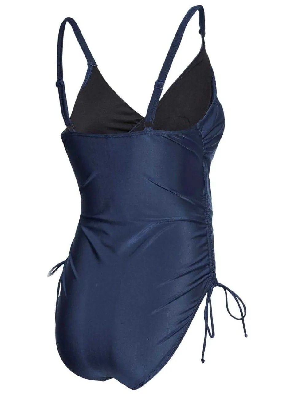 Mamalicious Dames Zwangerschaps Eenstuk Swimsuit (Navy Blazer), foto 2