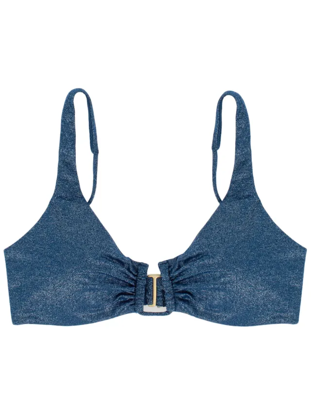 Sam Friday Swash push-up bikinitop donkerblauw, foto 2