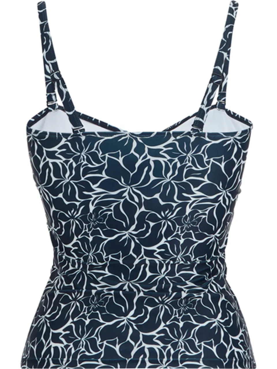 Regatta Dames/Dames Aceana III Tankini Top (Marine), foto 2