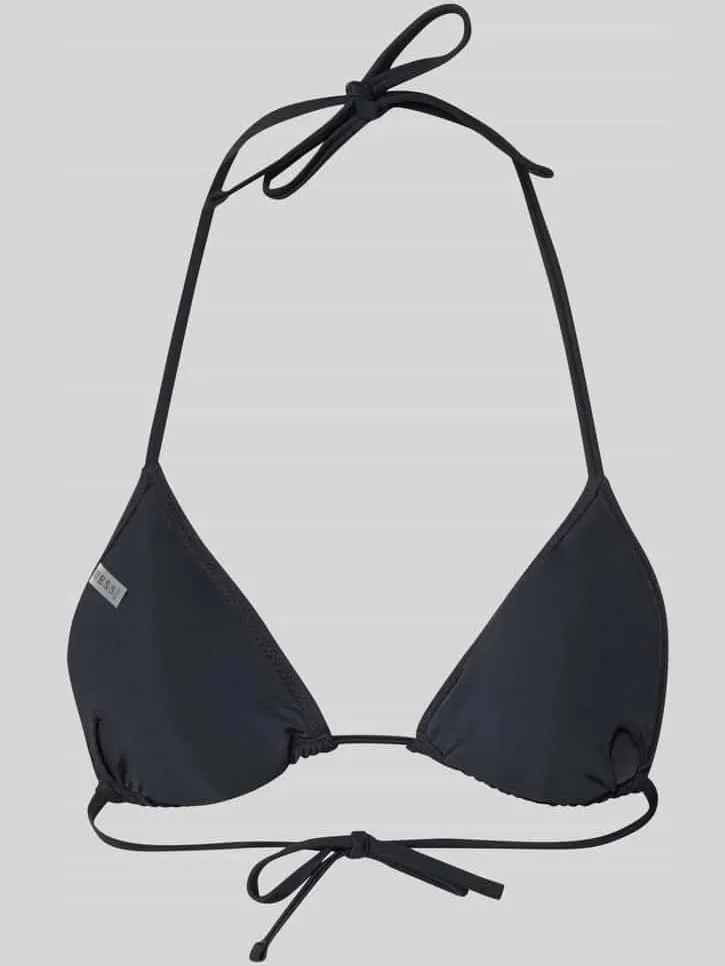 Guess Bikinitop met strass-steentjes model 'Violet', foto 2