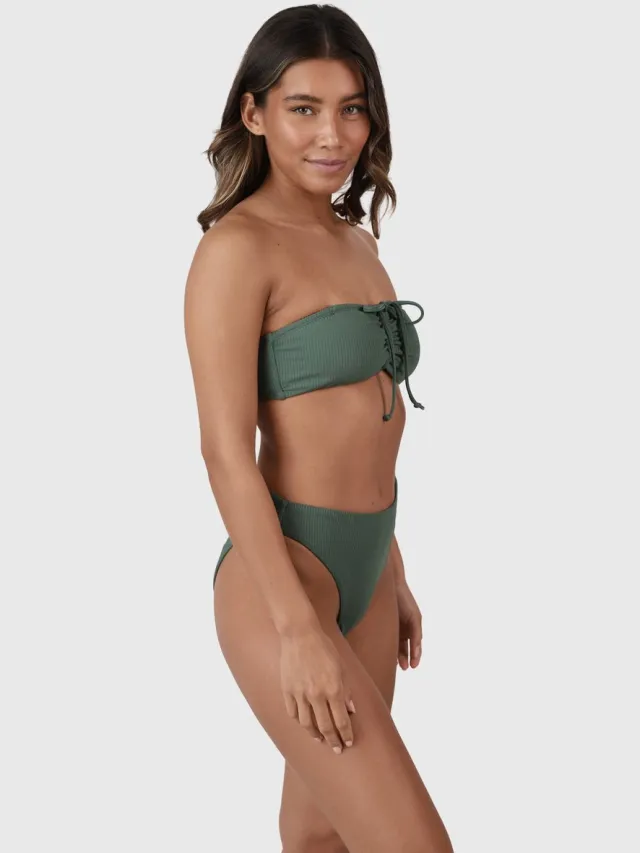 Brunotti Selas-Rib Women Bikini Set | Juniper - 42