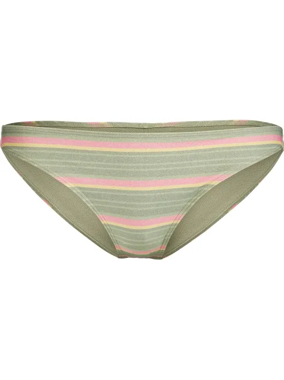 Roxy Women's Ocean Dreamer Cheeky - Bikinibroekje, meerkleurig