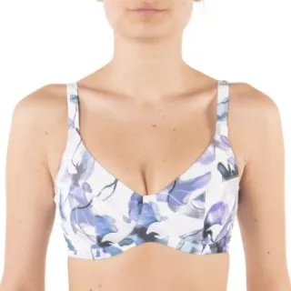 Femilet Java Sustainable Underwire Bikini Bra Versch.kleure/Patroon,Lila
