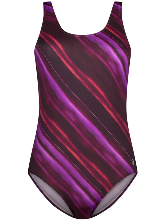 Ten Cate Swim Lining Cup Badpak Paars