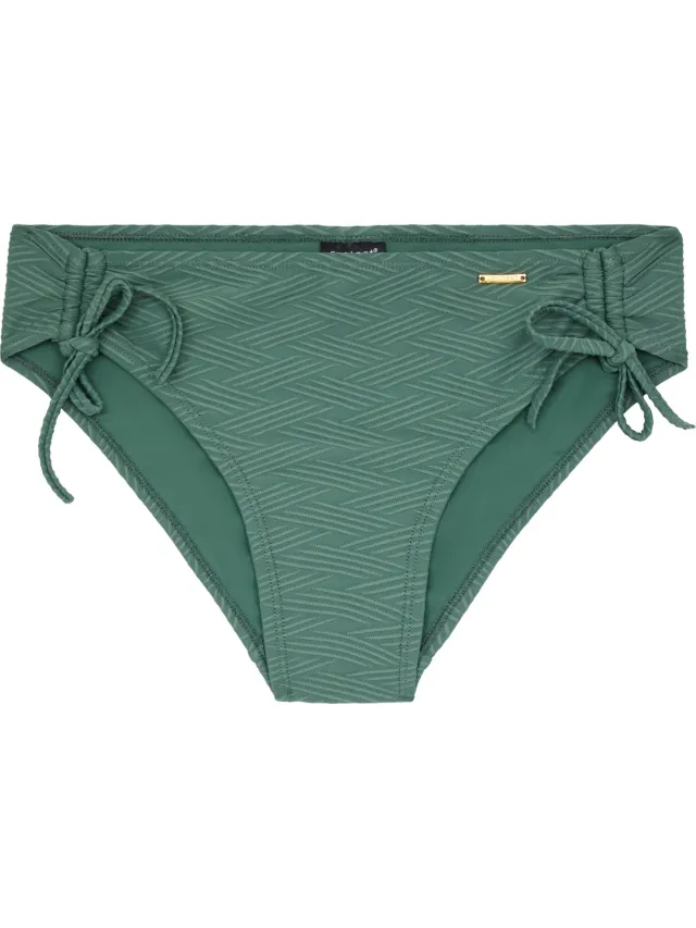 Protest Mixgrow – Bikini broekje Dames – Hipster – Mix & Match Veggie Green