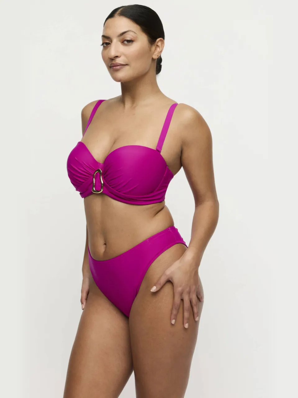 PrimaDonna Uvita brazilian bikinibroekje - fuchsia, foto 3