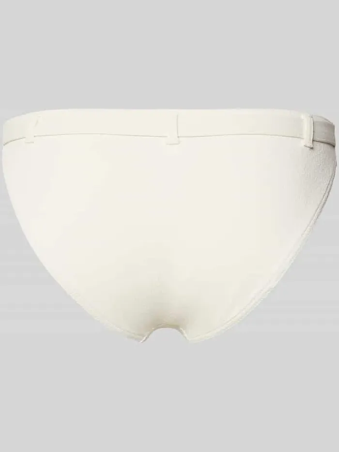 banana moon Bikinibroekje met label-detail model 'DITA' offwhite, foto 2