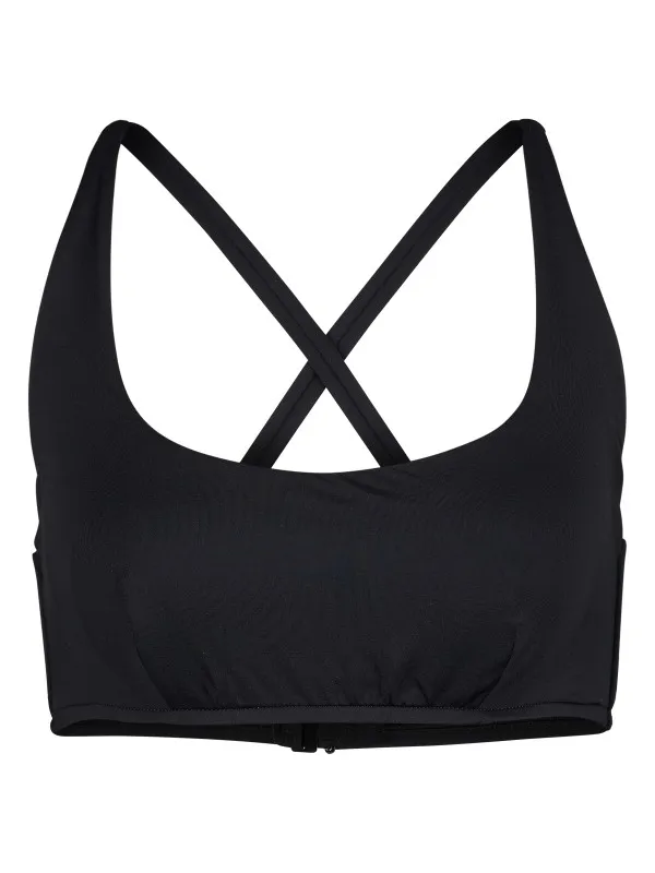 Seafolly Women's Seafolly Collective Dd Scoop Neck Halter - Bikinitop, zwart