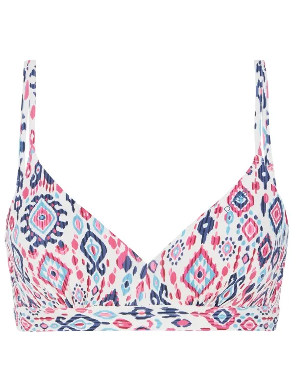 Protest Women's MIXTara 24 Wire Bikini Top BCD-Cup - Bikinitop - Cup: C, meerkleurig