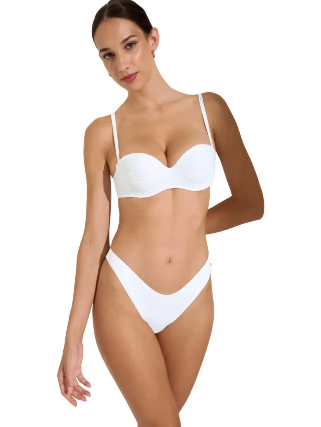 Lisca Sardinia zwemshort wit