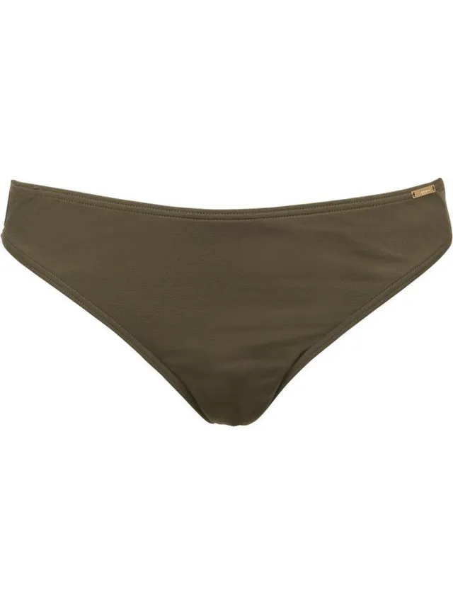 Sapph Riviera high brief - Khaki