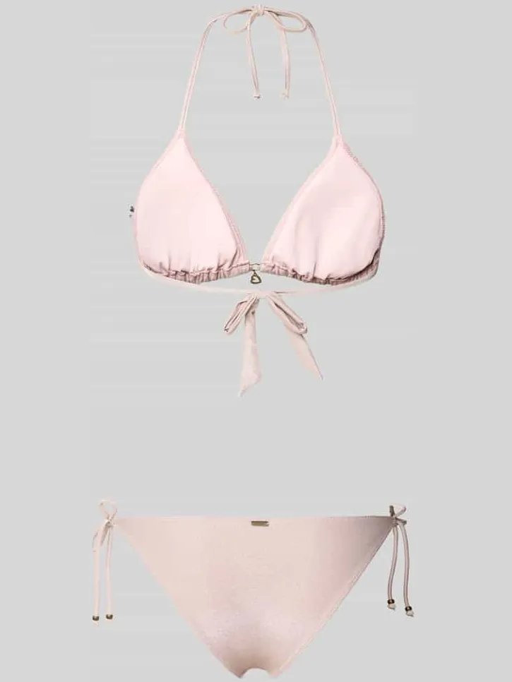 banana moon Cricomassa Glitterwave bikini roze, foto 3