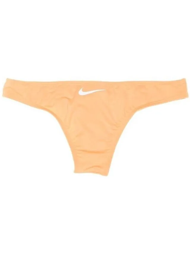 Nike Cheeky zwembroek oranje