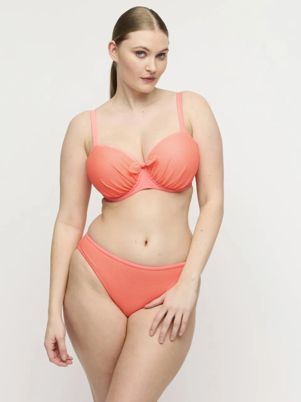 PrimaDonna Rivas bikinitop zalmroze