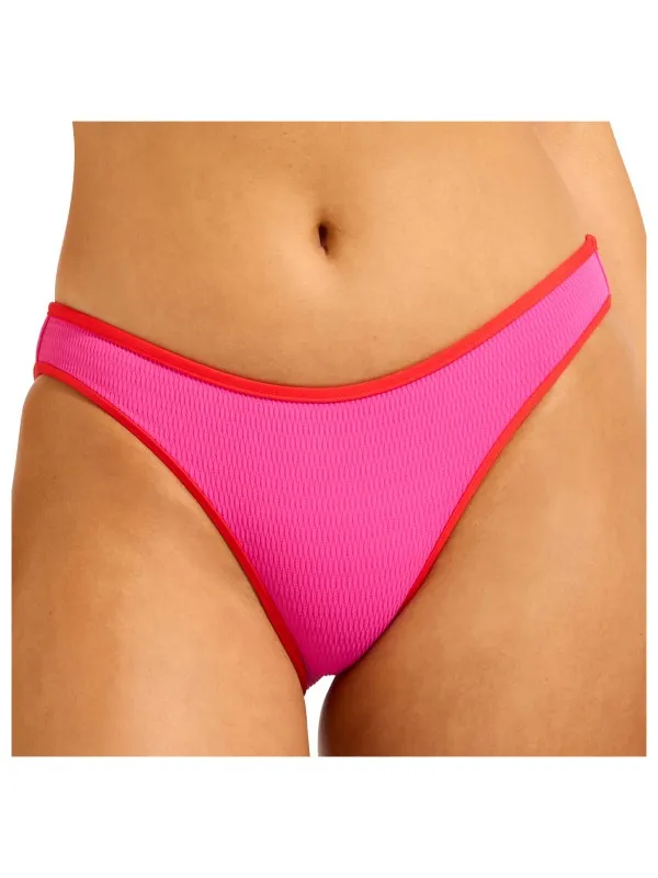 Seafolly Women's Beach Bound Hipster Pant - Bikinibroekje, oranje