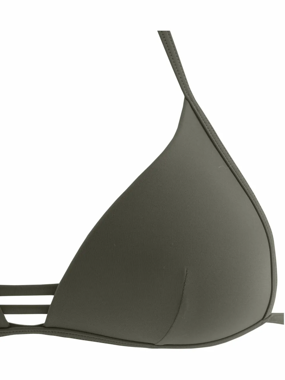 triangelbikini olijf, foto 2