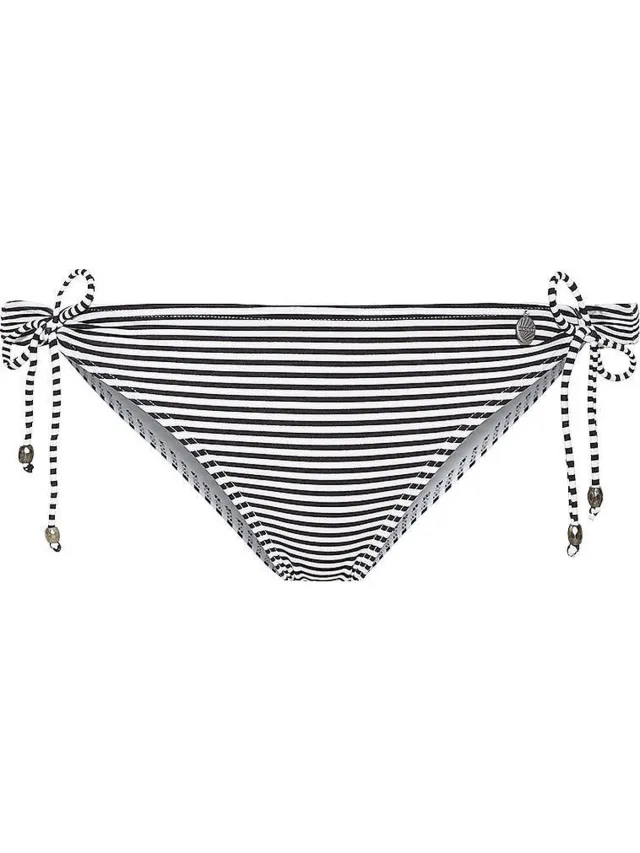 Beachlife Bikinibroekje - Classy zwart wit