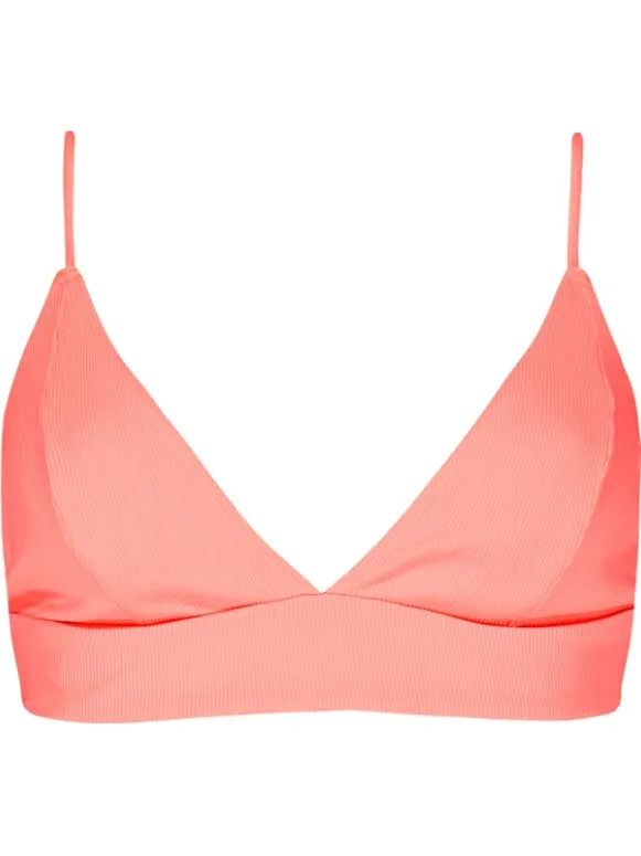 Barts Women's Cimazy Bralette - Bikinitop, rood