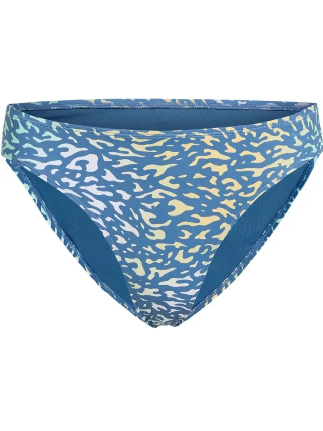 O'Neill bikinibroekje Rita blauw/geel, foto 2