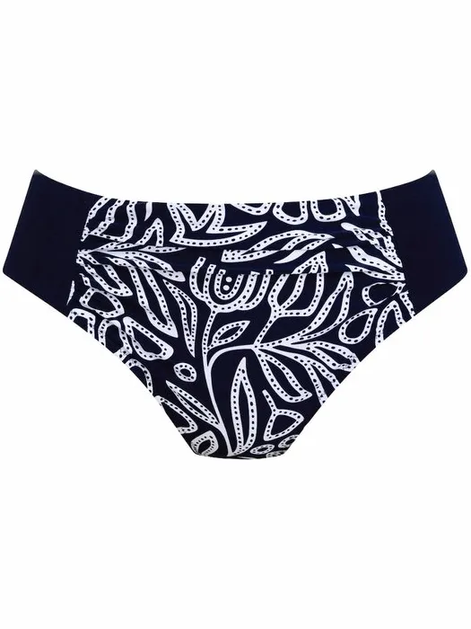 Anita bikinislip Mea 8404 blauw