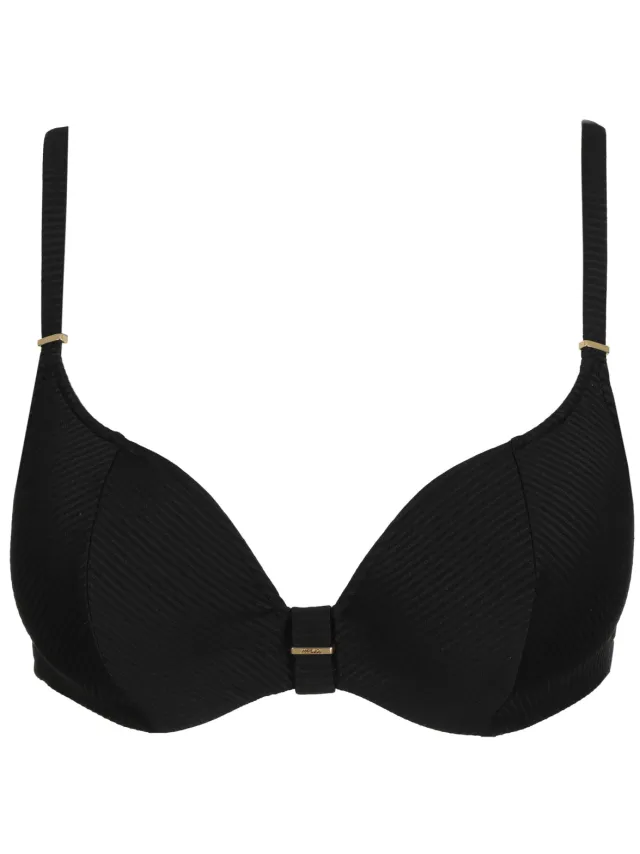 Marie Jo voorgevormde beugel bikinitop Cassie zwart, foto 2