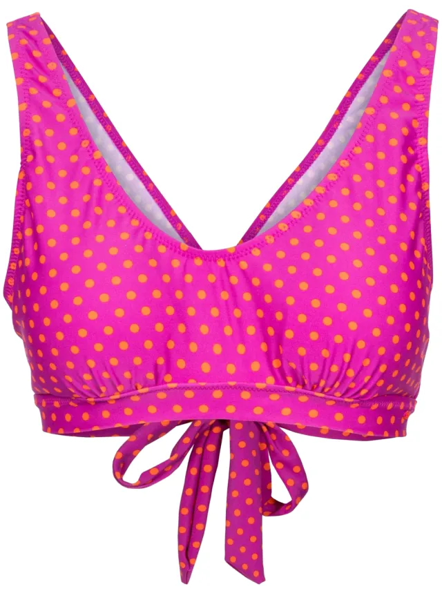 Trespass Vrouwen/dames Natalia Bikini Top (Paars)