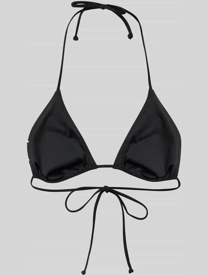 Adidas Bikinitop met Logoprint zwart, foto 2