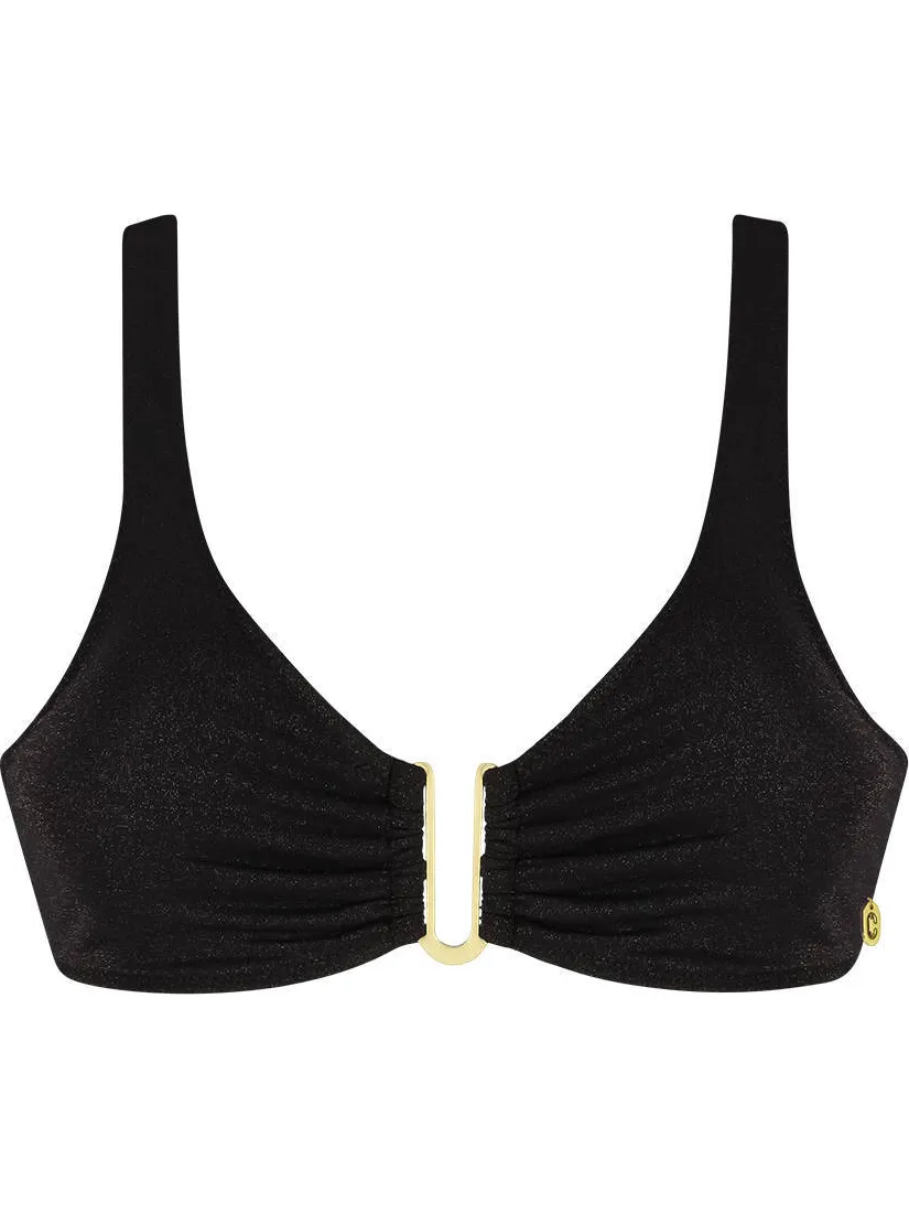 Ten Cate Beach TC WOW bikinitop zwart, foto 2