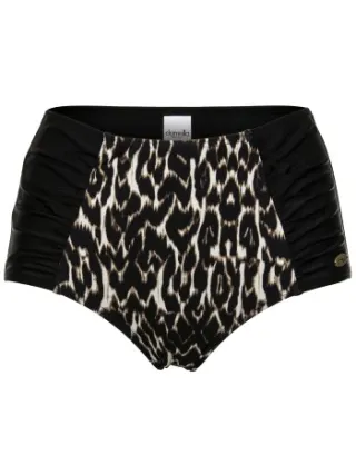 Damella Meryl Wilderness Leo maxi bikinibroekje luipaarddessin Versch.kleure/Patroon