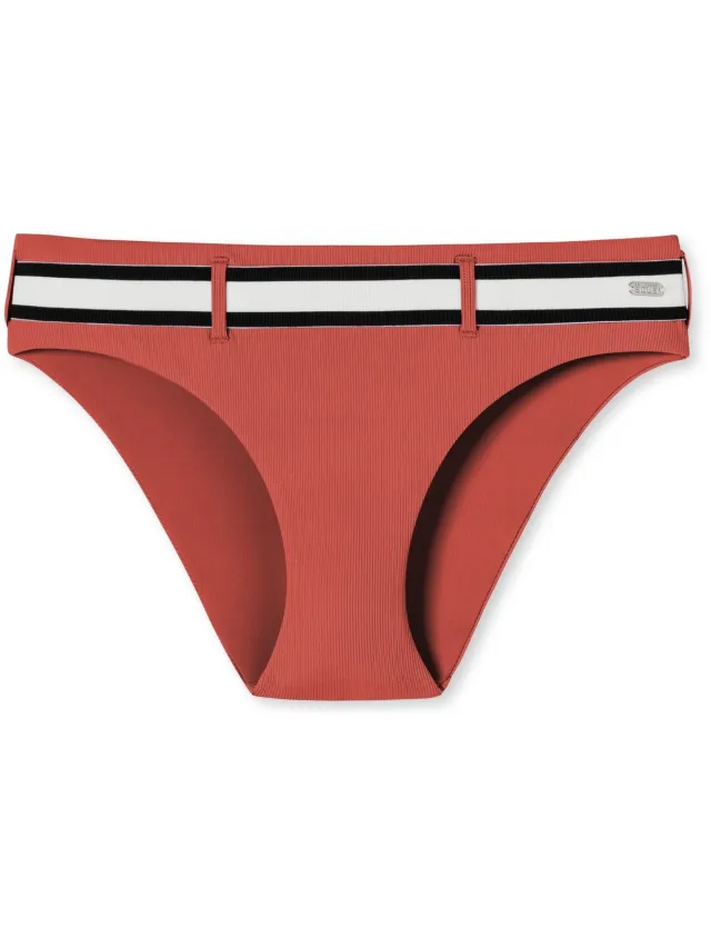 Schiesser Bikinislip - Dames - Bikinis whiskey