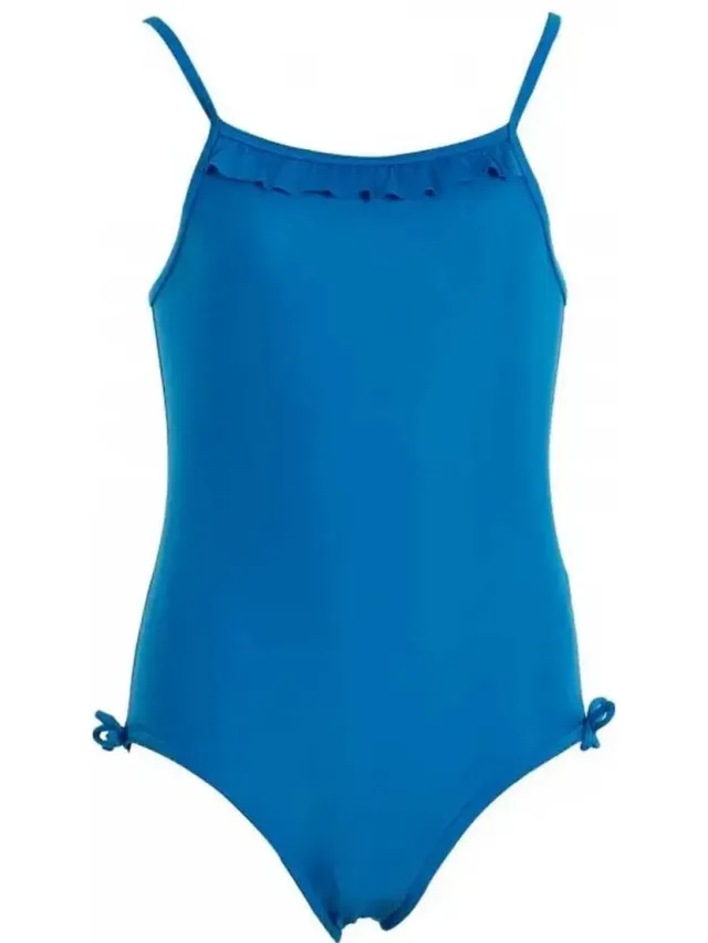 Squba Neo Zwemkleding Blauw 10 Years Meisje Blue Aquamarine