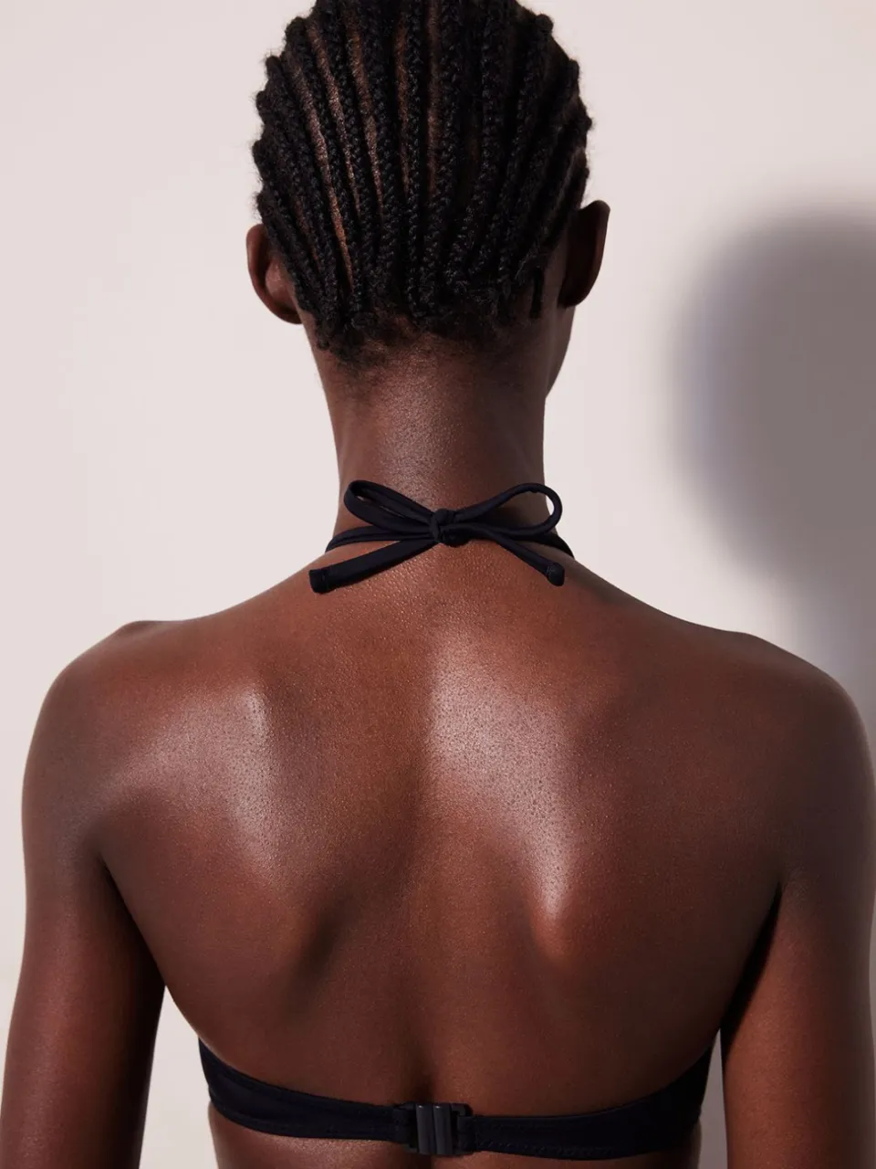 Penti Bandeau Ondersteunende Bikini Top zwart, foto 2