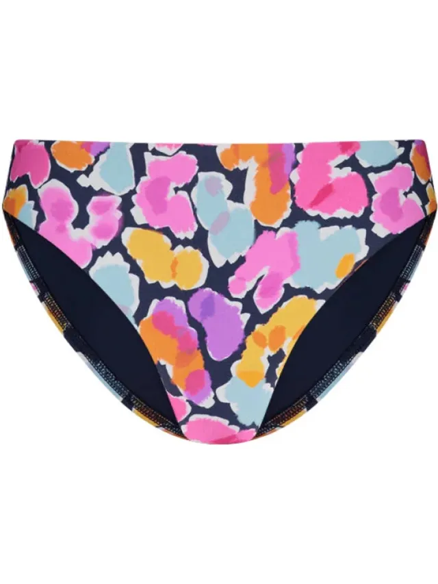 Cyell Bikinislip - Flower Fantasy roze