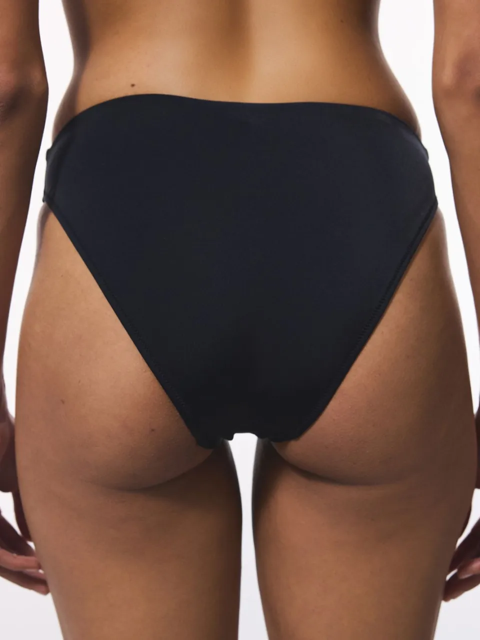 Penti Hoogwaardige Hoge Been Bikini Onderstukken zwart, foto 2