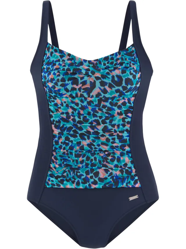 badpak turquoise geprint, foto 2