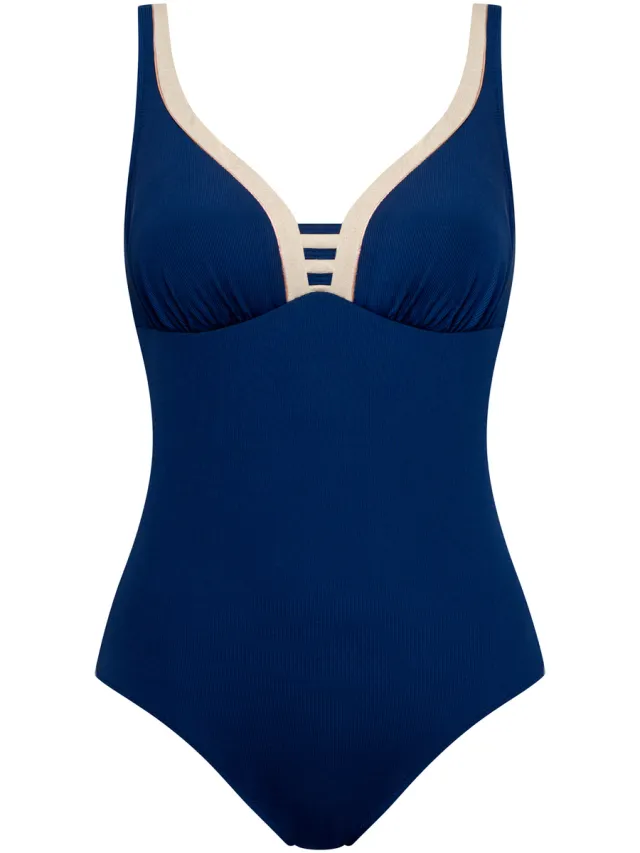 Lisca Sydney badpak blauw