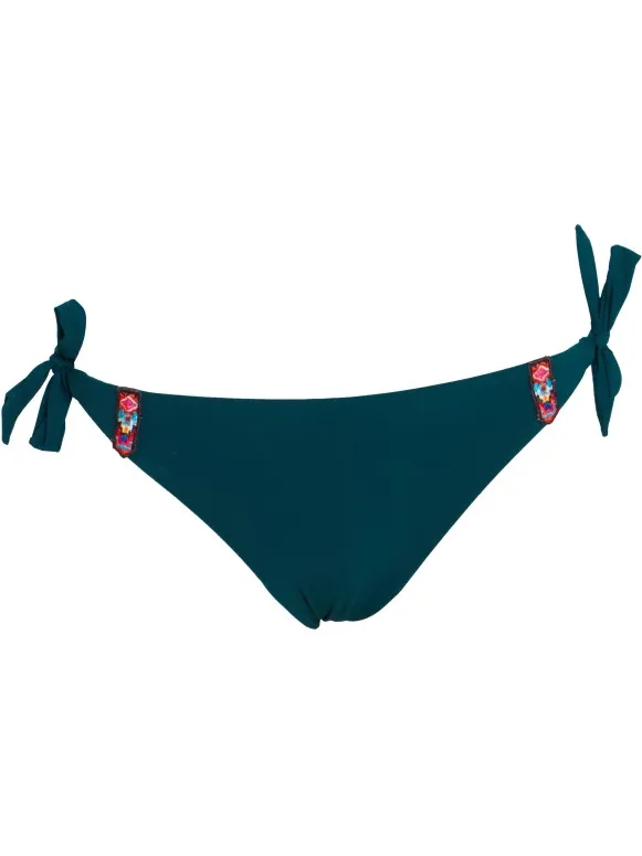 banana moon Women's Dasia Totem - Bikinibroekje, blauw