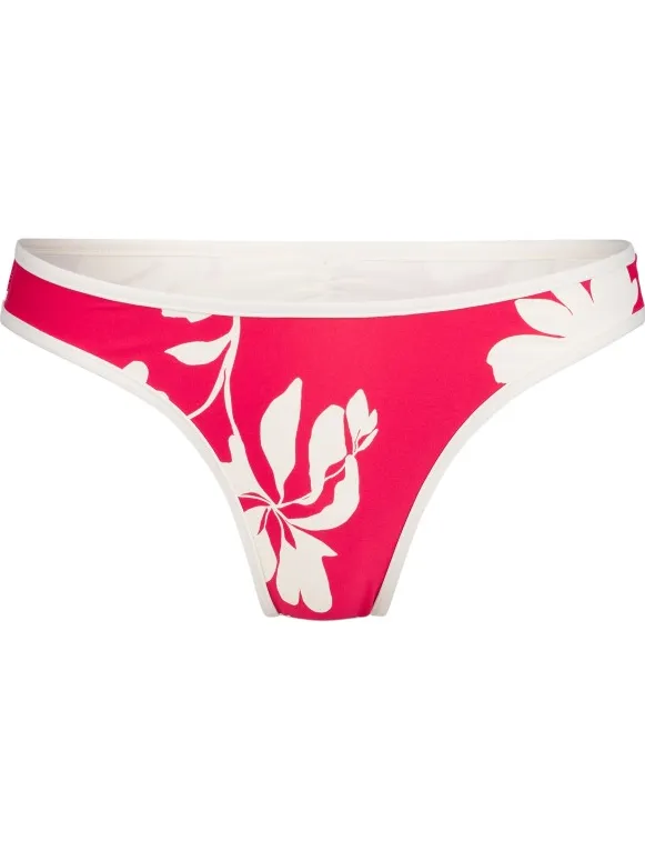 Seafolly Mayflower Scoop High Cut Rio - Bikinibroekje, roze
