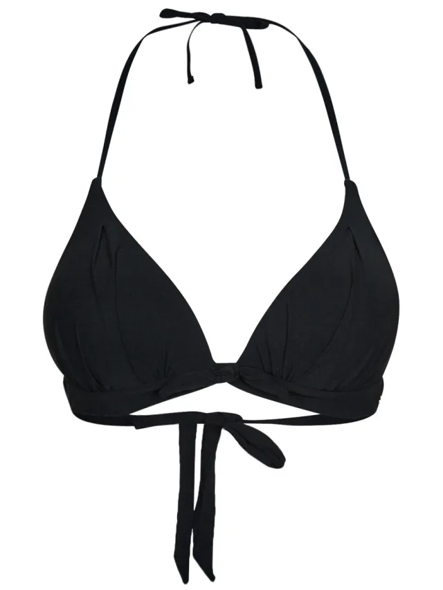 banana moon Misko bikinitop zwart