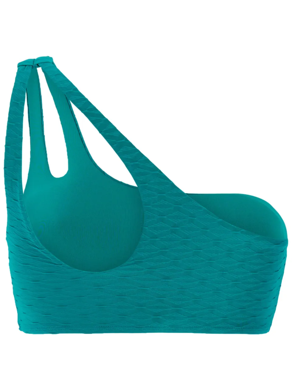 Protest MIXMARLEA one shoulder bikinitop groen, foto 3
