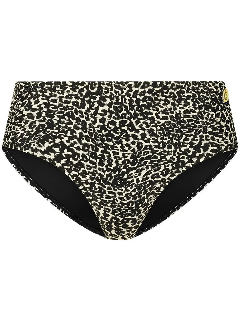 Ten Cate Beach TC WOW bikinislip zwart/ecru, foto 2