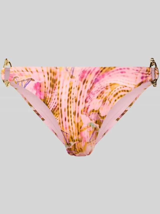 Guess Bikinibroekje in all-over look model 'INES' Roze