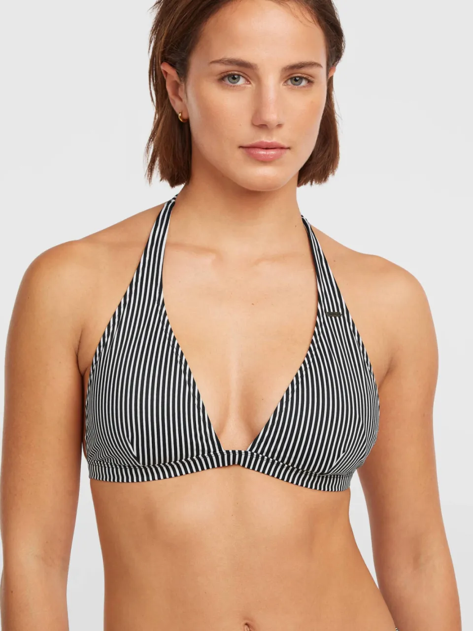 O'Neill voorgevormde halter bikini set Marga Cruz zwart/wit, foto 6