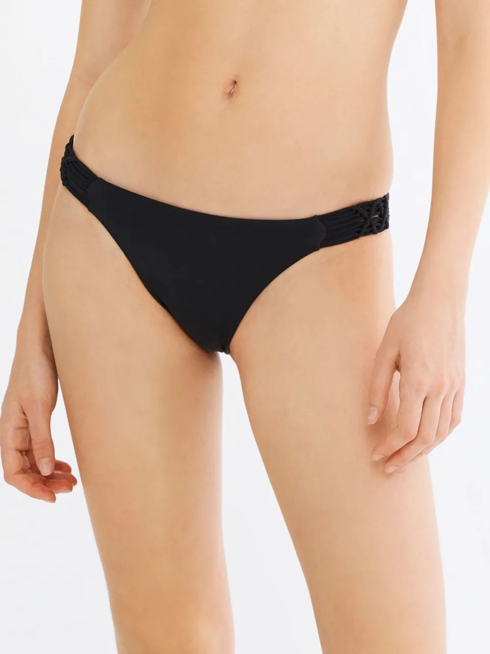 Penti Laag-talje Hipster Bikini Broekjes zwart, foto 2