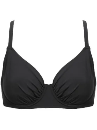 Damella Grace Basic Bikini Bra Rood,Zwart,Blauw